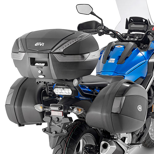 HONDA NC 750 [2016-2020] - Soporte para bolsas laterales