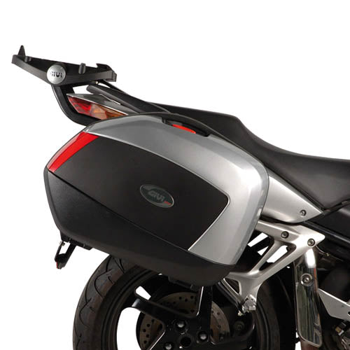 HONDA VFR 800 [2002-2011] - Portaequipajes para maletas laterales