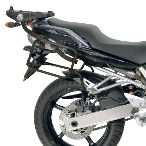 HONDA CBF 500 [2004-2012] - portaequipajes para moto