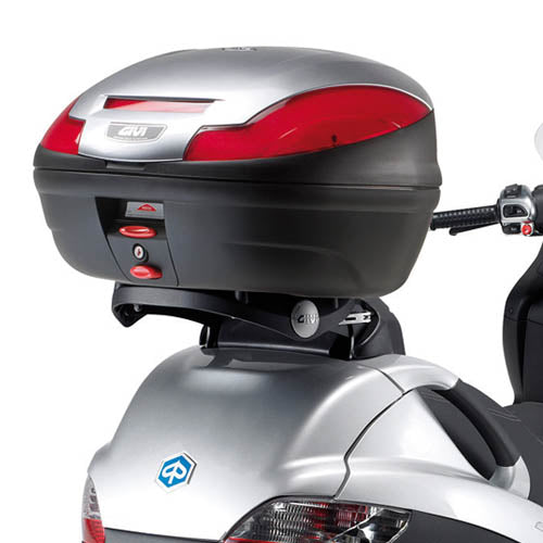 PIAGGIO MP 3 TOURING 300 [2011] - Soporte trasero específico para baúl MONOLOCK