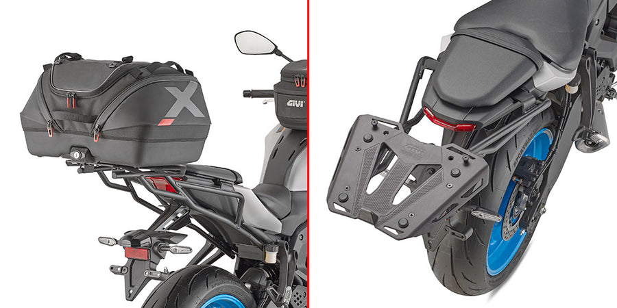 YAMAHA MT 07 [2025] - Portaequipajes trasero específico