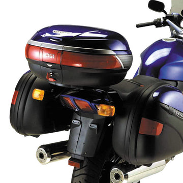 YAMAHA FJR 1300 [2001-2005] - Placa portaequipajes específica