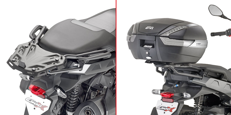 BMW C 400 X [2019-2023] - Portaequipajes especial para BMW C400X