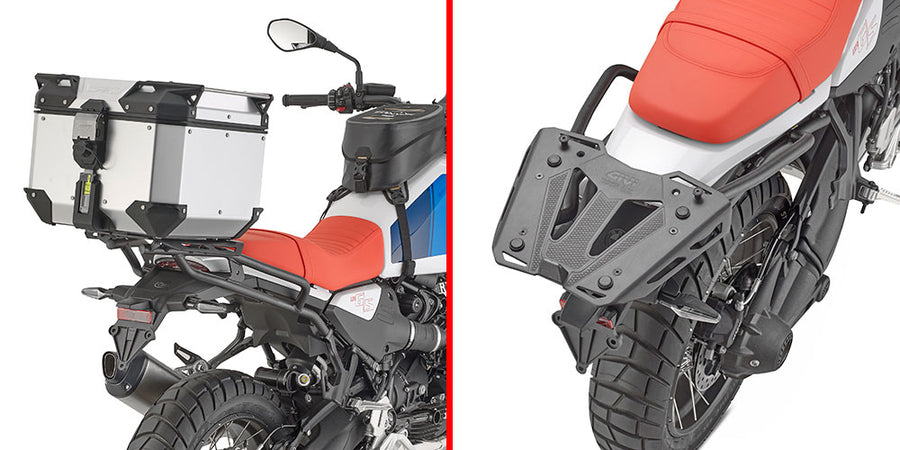 BMW R 12 G [2025] - Portaequipajes trasero específico