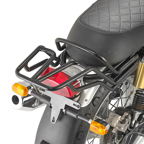 ROYAL ENFIELD INTERCEPTOR 650 [2019-2022] - Portaequipajes trasero específico
