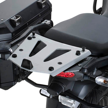KAWASAKI KLZ 1000 VERSYS [2019-2022] - Placa de aluminio específica para