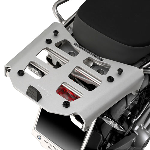 BMW R 1200 GS ADVENTURE [2006-2013] - Placa de aluminio para maleta MONOKEY
