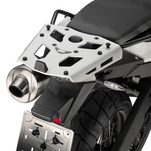 BMW F 800 GS ADVENTURE [2013-2018] - Placa de aluminio específica para MONOKEY