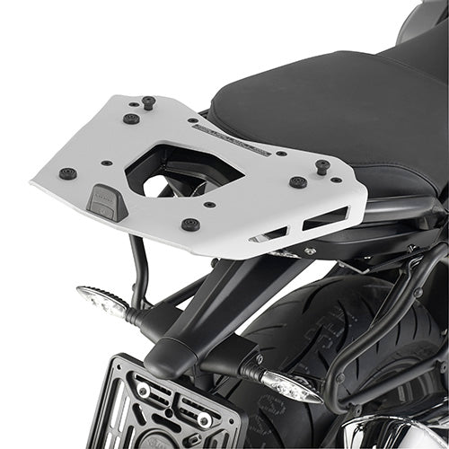 BMW R 1200 [2015-2018] - Placa de aluminio específica para maletas Monokey