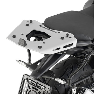 BMW R 1200 [2015-2018] - Placa de aluminio específica para maletas Monokey