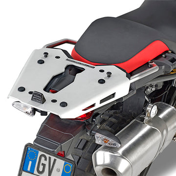 BMW F 750 GS [2018-2023] - Placa de aluminio específica para maletas Monokey