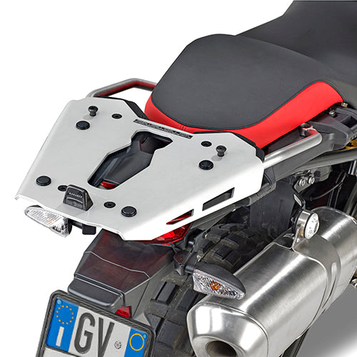 BMW F 850 ​​​​GS [2018-2023] - Placa de aluminio específica para maletas Monokey