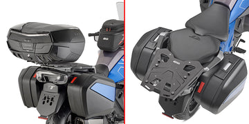 BMW R 1300 [2026] - Portaequipajes trasero específico