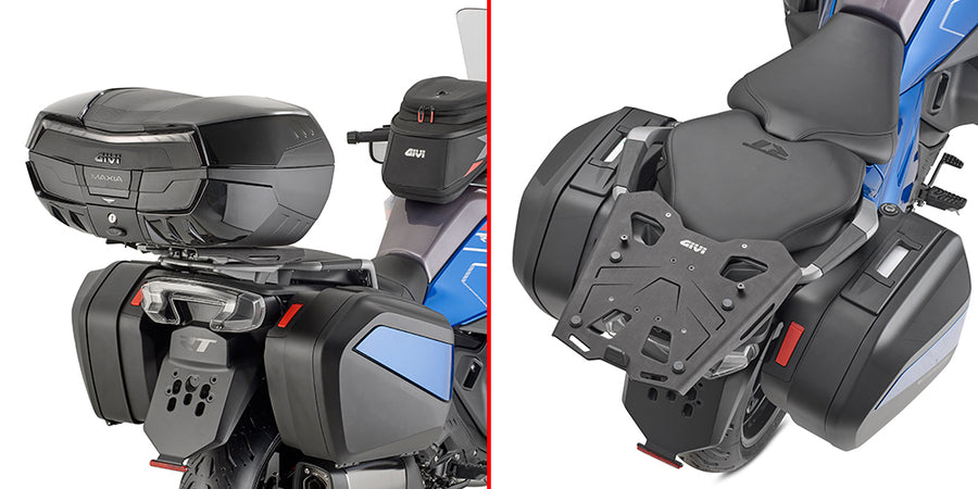 BMW R 1300 [2026] - Portaequipajes trasero específico