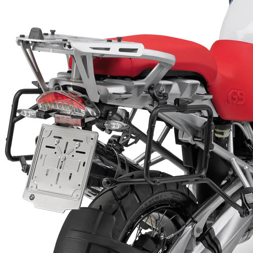 BMW R 1200 GS ADVENTURE [2007-2012] - Placa de aluminio específica para MONOKEY