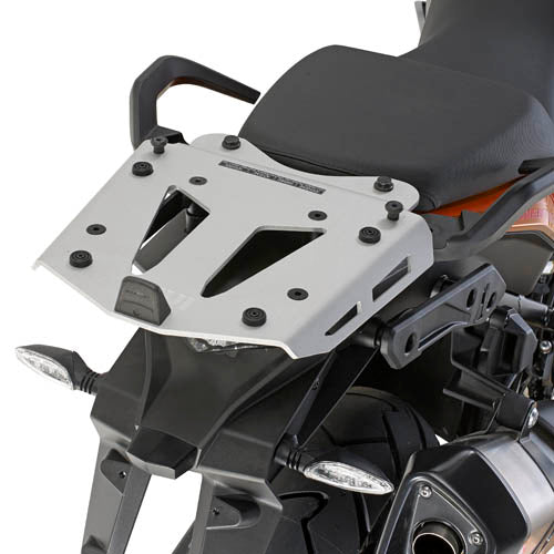 KTM 1190 ADVENTURE [2013-2016] - Placa de aluminio específica para cajas MONOKEY