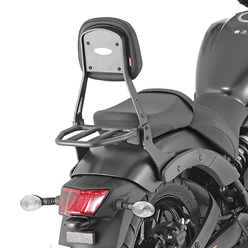 KAWASAKI EN 650 VULCAN [2015-2022] - Respaldo con portaequipajes