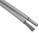 harley davidson flstc [MOTION PRO] - Cable de embrague de acero inoxidable trenzado Armor Coat-2