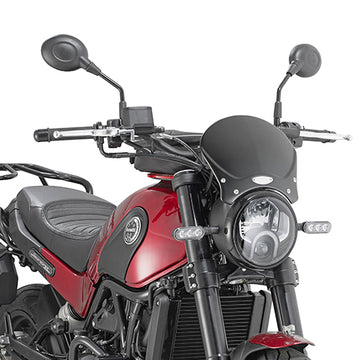TRIUMPH STREET TWIN 900 [2016-2022] - Parabrisas universal