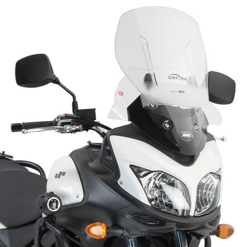 SUZUKI DL 650 V STROM [2012-2016] - Cúpula corredera específica
