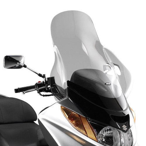 SUZUKI AN 400 [2005] - Parabrisas específico