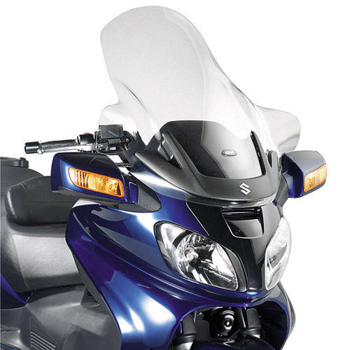 SUZUKI AN 650 [2005-2012] - Parabrisas