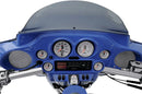 harley davidson flhtc [KLOCK WERKS] - Rejilla de altavoz frontal-2