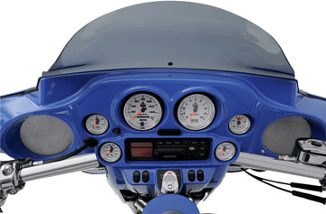 harley davidson flhtc [KLOCK WERKS] - Rejilla de altavoz frontal - 0