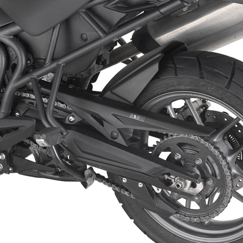 TRIUMPH TIGER 800 [2011-2017] - Guardabarros y cubrecadena