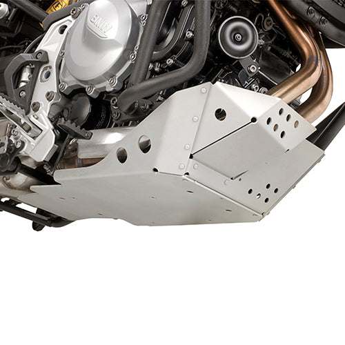 BMW F 750 GS [2018-2020] - Placa protección tarjeta aceite