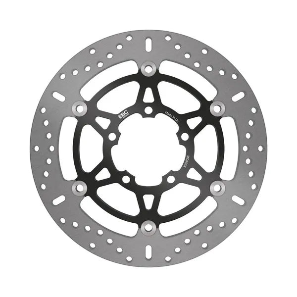 Daytona 675 [EBC] – Disco de freno Serie X