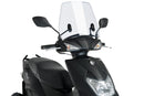 SYM MASK 125 IE E5 [2023] – Cúpula scooter urbano – Transparente-3