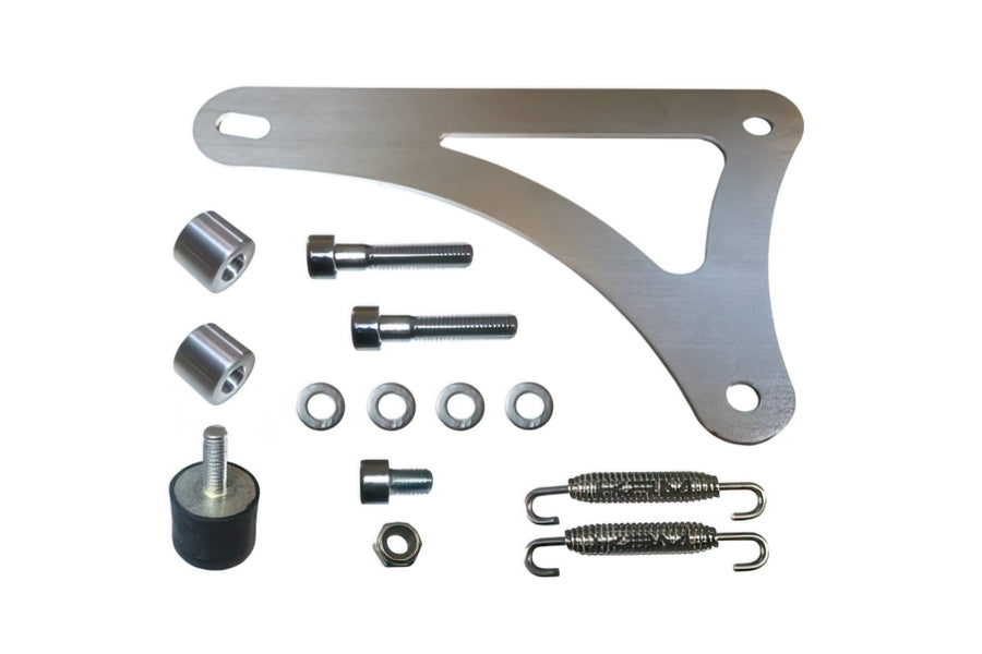Aprilia SR Netscaper 50 2T LC - escape salida recta 90-100