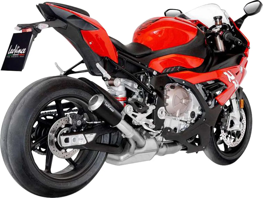bmw s 1000 [LEOVINCE] – Silenciador trasero LV-10 Black Edition