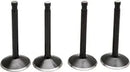 Pala Harley Davidson FX [KIBBLEWHITE] - Kit de válvula de motor Black Diamond™
