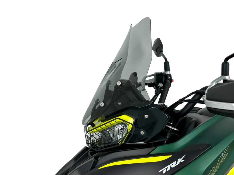 Benelli TRK 702 [WRS] – Parabrisas