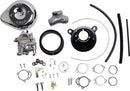 Harley-Davidson Flh 1340 Electra Glide [1985] - Super G Vergaser mit Stealth Luftfilter-Kit – Bild 8