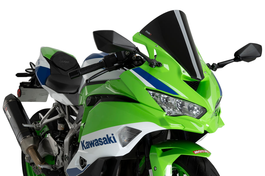 KAWASAKI ZX-4RR NINJA [2025] – Cúpula R-Racer – Transparente