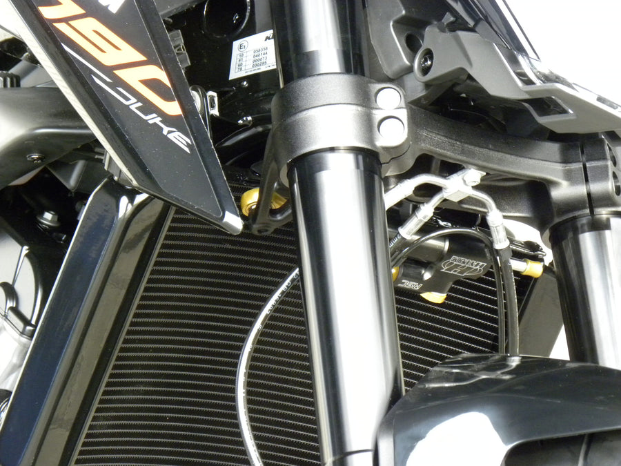 Ktm 790 DUKE, 890 DUKE +1 [HYPERPRO] – Lenkungsdämpfer-Montagesatz, Gold (MK-KT07-O001)