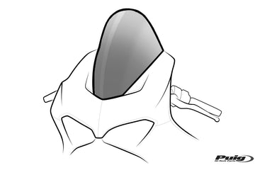 HONDA CBR 1000 [2022-2023] - Parabrisas