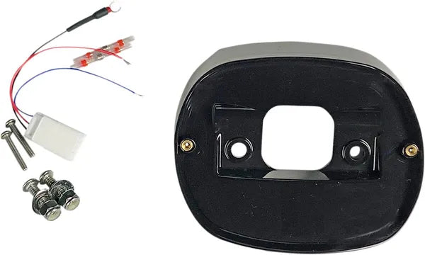 Harley-davidson Road Glide [DINÁMICA PERSONALIZADA] – Luces traseras LED planas integradas ProBEAM® con indicadores adicionales