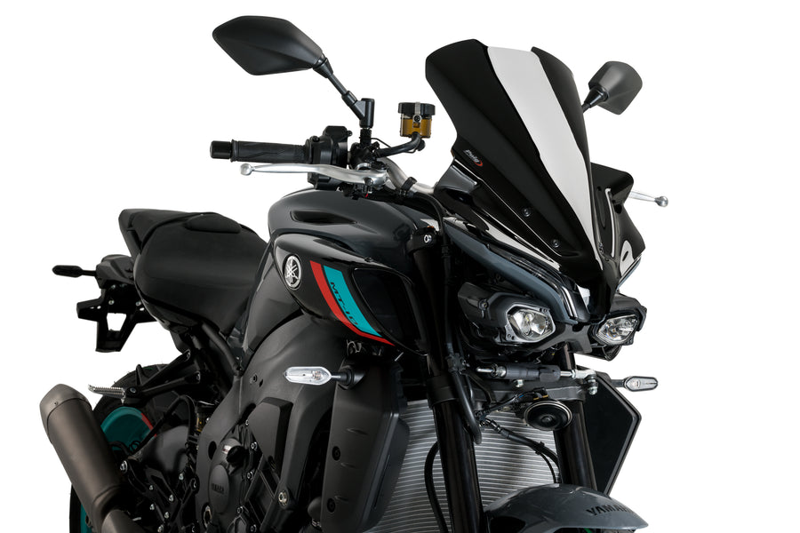 YAMAHA MT-10 SP [2025] – Touring de nueva generación – Negro