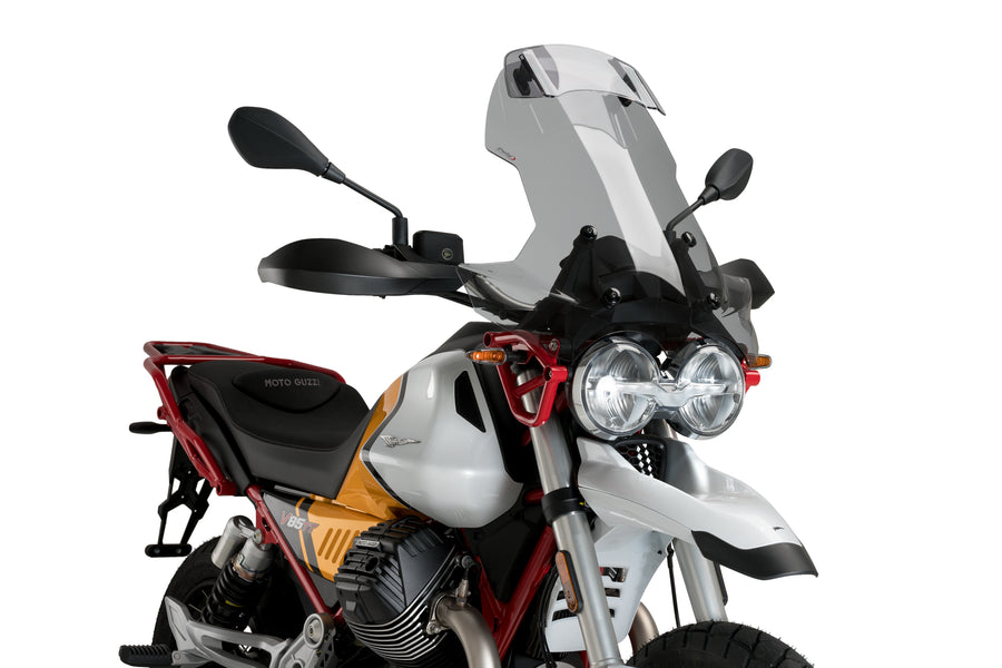 MOTO GUZZI V 85 TT TRAVEL [2020] – pantalla tour con pantalla spoiler