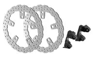 Suzuki Rm Z 250 [2022-2026, 2023-2024, 2019] - Kit de discos de freno Wave oversize delanteros todoterreno - foto 5