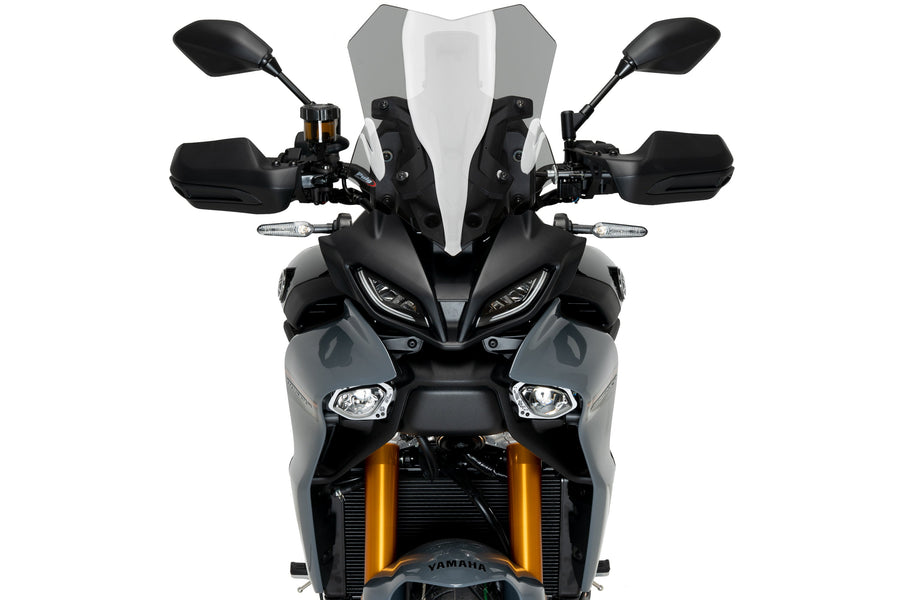 YAMAHA TRACER 9 GT PLUS [2024] – pantalla deportiva – muy tintada