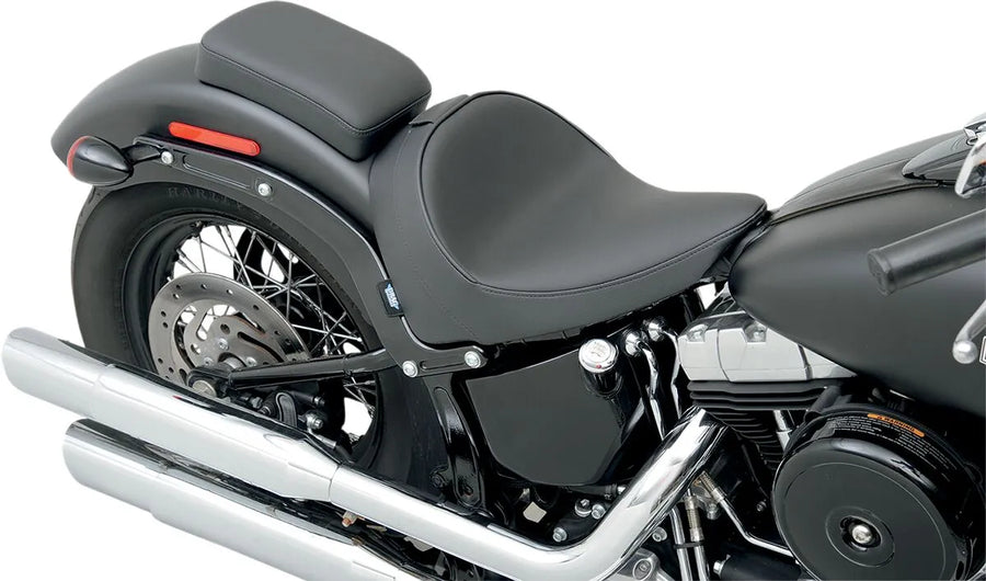 harley davidson fxs [ESPECIALIDADES DE ARRASTRE] - Asiento individual compatible con respaldo