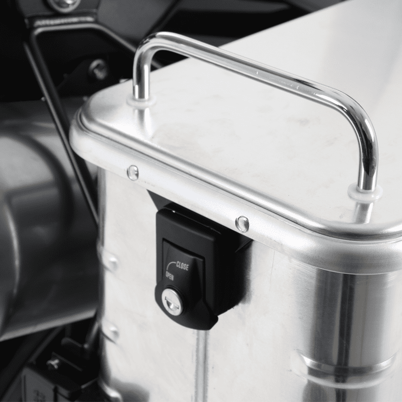 Maleta lateral [Hepco & Becker] - Alu Standard 35 – Universal