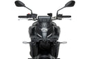 YAMAHA MT-07 Y-AMT [2025] – Spoiler delantero del parabrisas carenado desnudo-10
