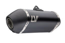 bmw r 1300 gs aventura [LEOVINCE] – Silenciador trasero LV-14 Black Edition-1