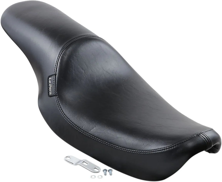 Harley Davidson Dyna [LE PERA] – Asiento de silueta de longitud completa